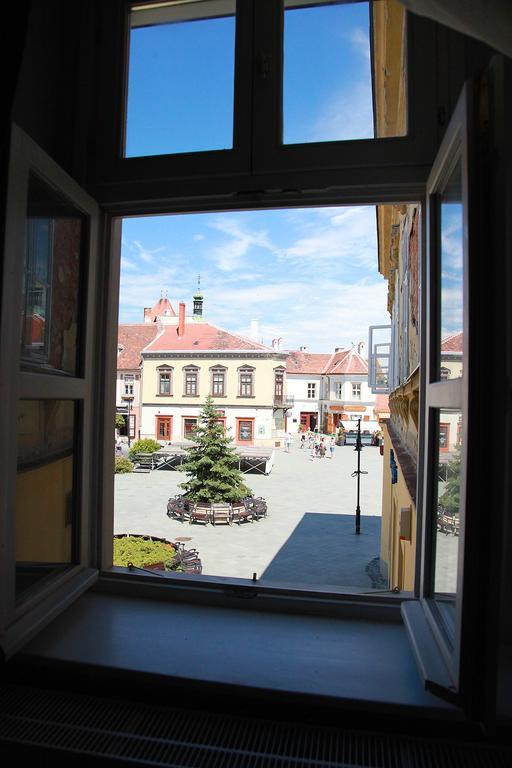 Portre Apartman Kőszeg Εξωτερικό φωτογραφία