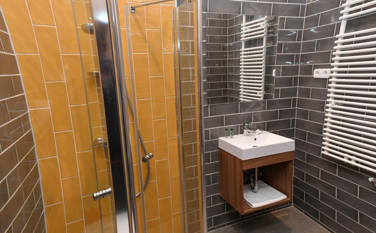 Portre Apartman Kőszeg Εξωτερικό φωτογραφία